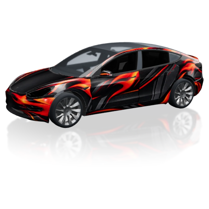 Red Flame